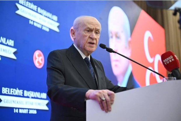 MHP BELEDİYE BAŞKANLARI GELENEKSEL İFTAR PROGRAMINA KATILIM