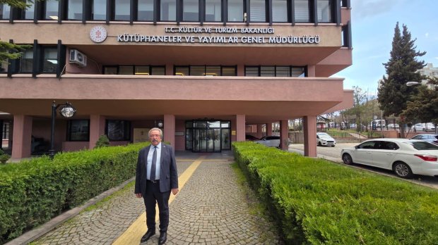 ANKARA’DA AVANOS İÇİN YOĞUN TEMASLAR