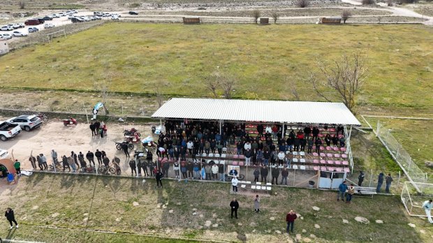 KAPADOKYA AVANOSSPOR’A TAM DESTEK