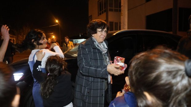 AVANOS’TA “GOYUN HO” COŞKUSU SOKAKLARA TAŞTI