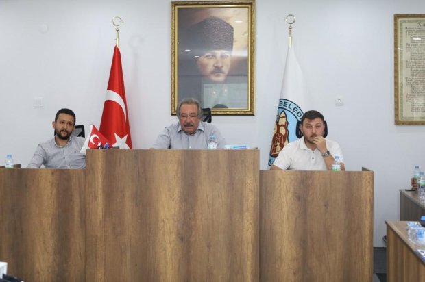 Avanos Belediye Başkanlığı Ağustos Ayı Olağan Meclis Toplantısı gerçekleştirildi.