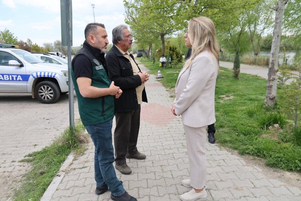 KIZILIRMAK’TA TAŞKIN RİSKİNE KARŞI AVANOS’TA ÜST DÜZEY TEDBİRLER ALINDI