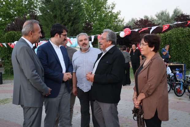 KAYSERİ VAKIFLAR BÖLGE MÜDÜRLÜĞÜ TARAFINDAN AVANOS'TA TOPLU SÜNNET ŞÖLENİ GERÇEKLEŞTİRİLDİ