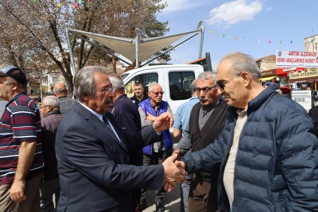 Avanos Belediyesi Tarihinin En Güçlü Araç Filosuna Kavuştu