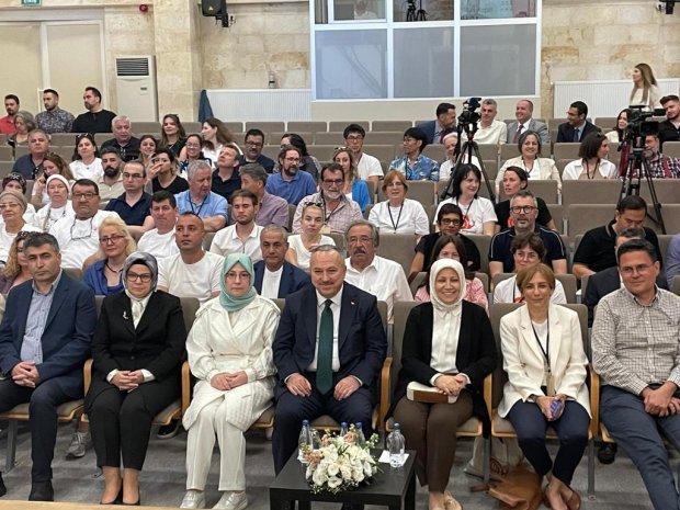 Belediye Başkanımız Sayın Mustafa Kenan Sarıtaş, Uçhisar’da Slow Food Kapadokya Yeryüzü Pazarı açılışına katıldı.
