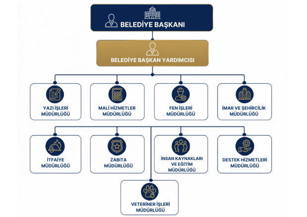 Organizasyon Şeması