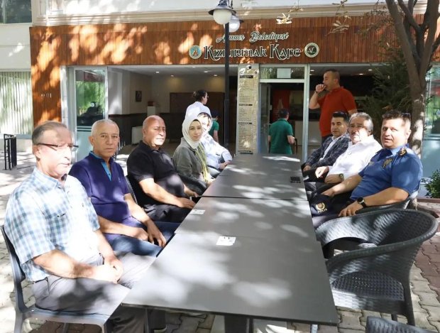 3-9 Eylül Halk Sağlığı Haftası münasebetiyle düzenlenen “Sağlık İçin Hareket et ” yürüyüş etkinliği gerçekleştirildi.