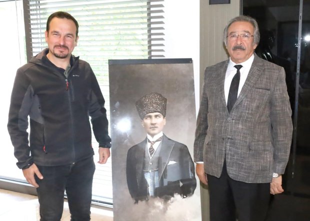 Başkanımıza Hayırlı Olsun Ziyaretleri Devam Ediyor
