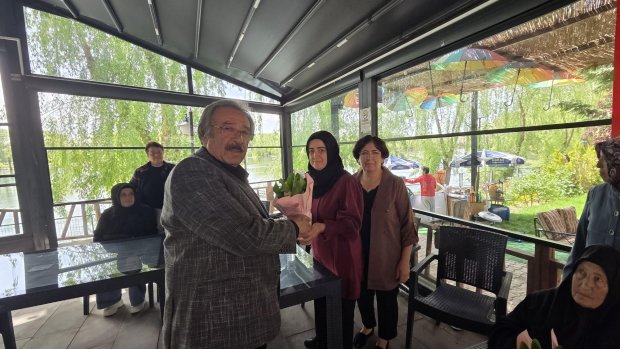 ANNELER GÜNÜ’NDE ŞEHİT ANNELERİMİZLE BULUŞTUK