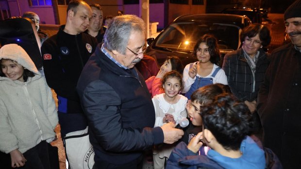 AVANOS’TA “GOYUN HO” COŞKUSU SOKAKLARA TAŞTI
