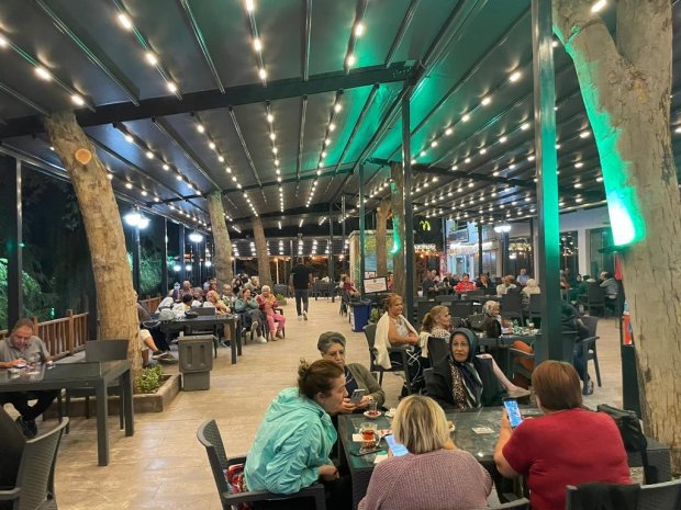 Belediyemiz Kızılırmak Sosyal Tesisleri Yeni Yüzüyle Hemşehrilerimizin Buluşma Noktası Oldu
