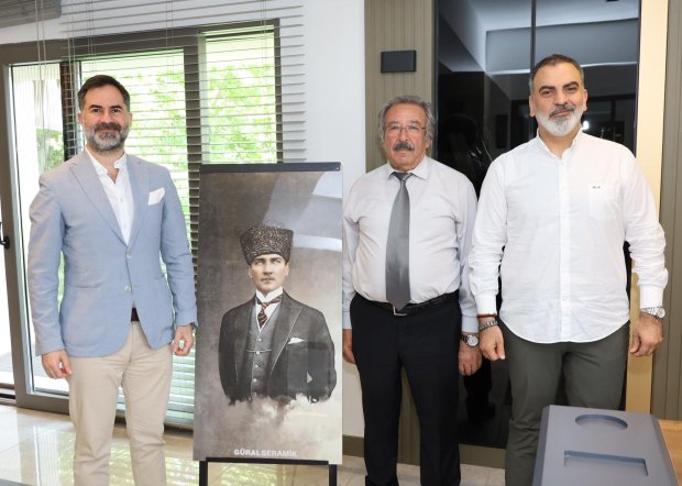 Belediye Başkanımız Sn Mustafa Kenan Sarıtaş'a Hayırlı Olsun Ziyaretleri Devam Ediyor.