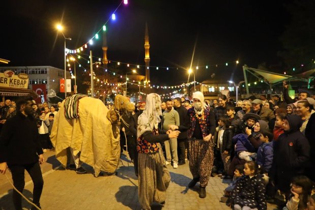 Avanos’umuzda Eski Ramazan Gelenekleri Yaşatıldı
