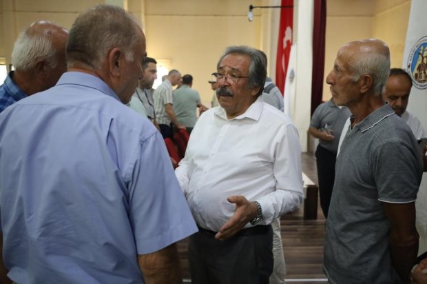 Avanos Köybağı Kapalı Sistem Sulama Derneği’nin bilgilendirme toplantısı gerçekleştirildi.