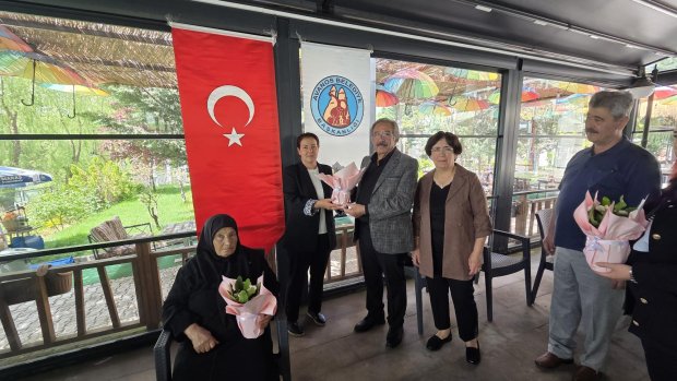 ANNELER GÜNÜ’NDE ŞEHİT ANNELERİMİZLE BULUŞTUK