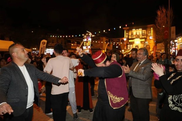 Avanos’umuzda Eski Ramazan Gelenekleri Yaşatıldı