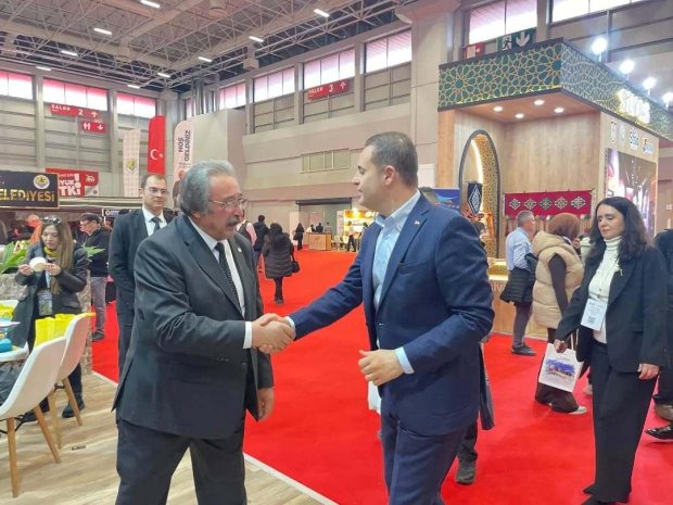 EMITT TURİZM FUARI BÜYÜK İLGİ VE YOĞUN KATILIMLA TAMAMLANDI
