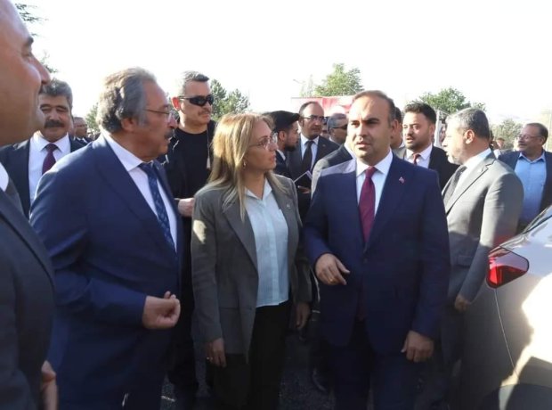 Yeni Hükümet Konağımızın Temel Atma Töreni Gerçekleştirildi. Avanos'umuza Hayırlı Olsun.
