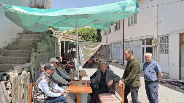 BELEDİYE BAŞKANIMIZDAN ESNAF VE VATANDAŞLARIMIZA ZİYARET