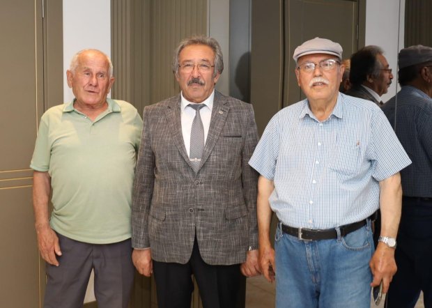 Belediye Başkanımıza Hayırlı Olsun Ziyaretleri Devam Ediyor
