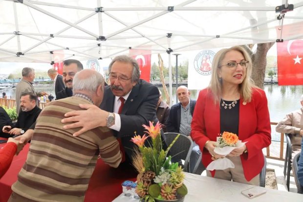 Belediyemizin Bayramlaşma Programı Gerçekleştirildi