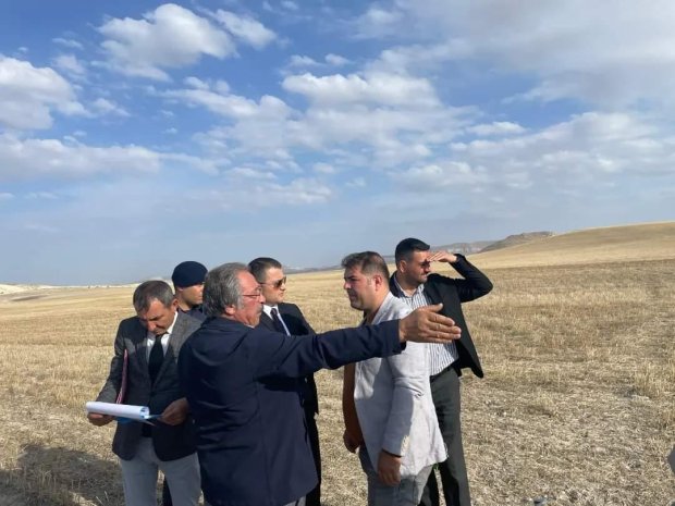 Avanos Kapadokya Organize Sanayi Bölgesi Yönetim Kurulu İstişare Toplantısı Gerçekleştirildi