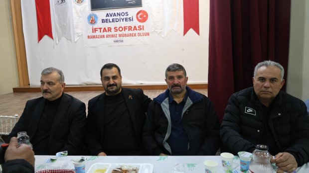 Ramazan’ın Bereket Sofrasında Gönüller Bir Oldu
