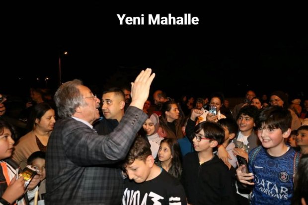 Avanos'ta "Goyun Ho" Geleneği Yaşatıldı