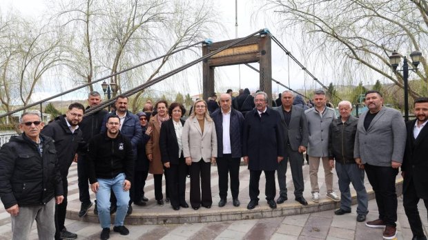 BELEDİYEMİZİN BAYRAMLAŞMA PROGRAMIN GERÇEKLEŞTİRİLDİ