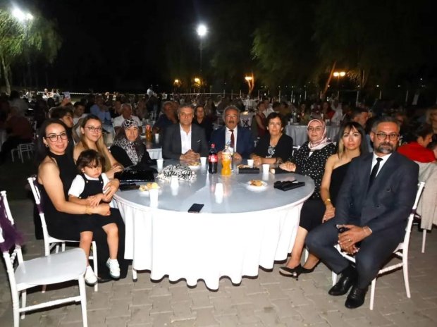 Nevşehir Milletvekilimiz Sn. Prof. Dr. Filiz Kılıç ve Belediye Başkanımızın Mustafa Kenan Sarıtaş, Hüseyin ve İlayda Çiftinin Nikah Şahidi Oldular