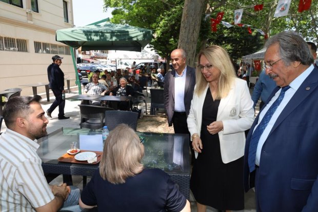 Belediyemizin bayramlaşma programı gerçekleştirildi.