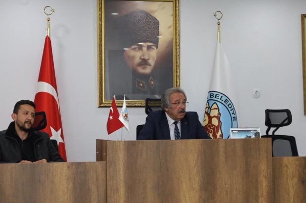 2026 Yılı Mayıs Ayı Olağan Meclis Toplantısının 2. Birleşimi Gerçekleştirildi.