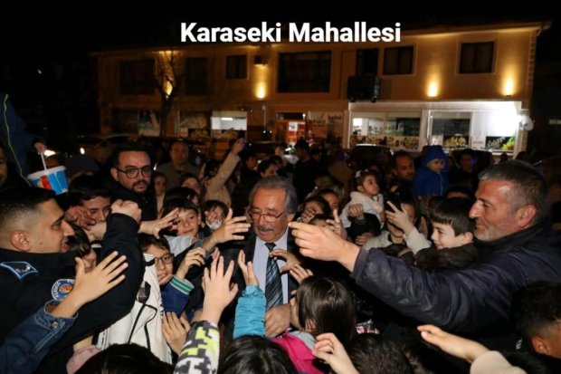 Avanos'ta "Goyun Ho" Geleneği Yaşatıldı