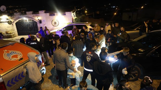 AVANOS’TA “GOYUN HO” COŞKUSU SOKAKLARA TAŞTI
