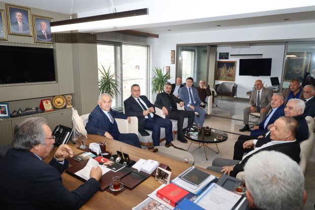 Avanos Esnaf ve Sanatkârlar Kredi Kefalet Kooperatifi 2023-2024 Mali Genel Kurul Toplantısı Gerçekleştirildi