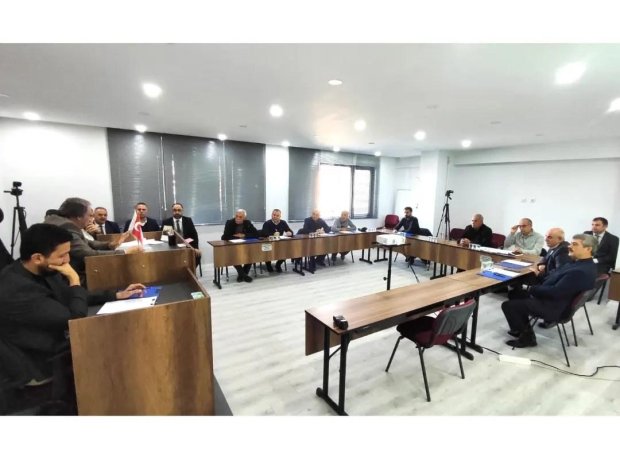 2024 Aralık Ayı Belediye Meclis Toplantısı Gerçekleştirildi.