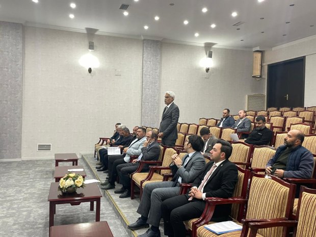 Kapadokya Turizm Bölgesi Altyapı Hizmet Birliği 2025 Yılı Kasım Ayı Olağan Meclis Toplantısı, Belediye Başkanımız Sayın Mustafa Kenan Sarıtaş’ın meclis başkanlığında gerçekleştirildi.