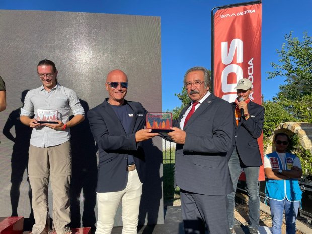 Kapadokya Çöl Maratonu Tamamlandı