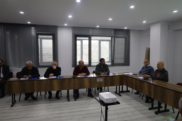 2025 Mart Ayı Olağanüstü Belediye Meclis Toplantısı Gerçekleştirildi