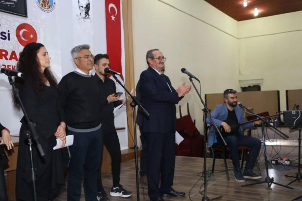Bolluğu, bereketi ve rahmeti ile gelen Ramazan-ı Şerifte bir arada orucumuzu açmaya devam ediyoruz.