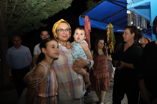 Geleneksel Halk Panayırımız Başladı