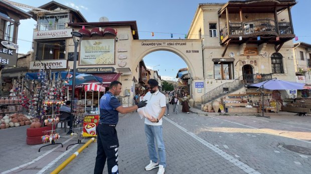 HALK EKMEK FIRINIMIZDA DENEME ÜRETİMİ GERÇEKLEŞTİRİLDİ