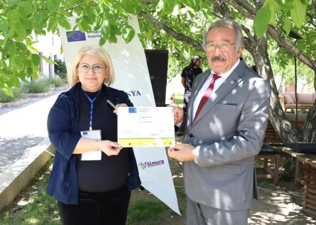 Kapadokya Kadın Kooperatifleri Akademisi Kapanış Toplantısı Yapıldı