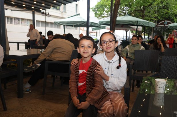 MİLLİ MAÇ HEYECANINI HEMŞEHRİLERİMİZLE BİRLİKTE YAŞADIK