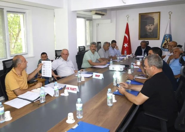 2024 Ağustos Ayı Belediye Meclis Toplantısı Gerçekleştirildi.