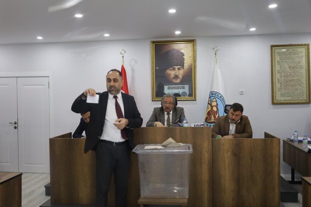2025 Nisan Ayı Olağan Belediye Meclis Toplantısı Gerçekleştirildi