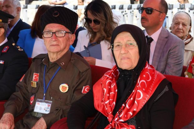 19 Mayıs Atatürk’ü Anma, Gençlik ve Spor Bayramı Coşkuyla Kutlandı