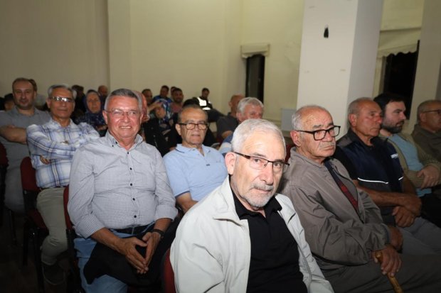 Avanos’ta Türk Sanat Müziğiyle Büyüleyici Bir Akşam
