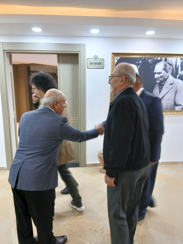 Avanos’ta 19 Ekim Muhtarlar Günü Kutlandı