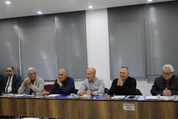 2026 Nisan Ayı Olağan Meclis Toplantısı Gerçekleştirildi
